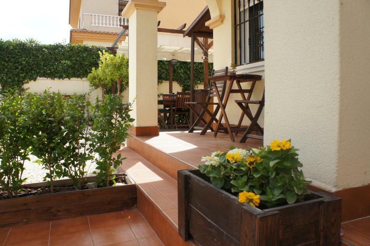 Villa Las Tres Perlas Algorfa Zewnętrze zdjęcie