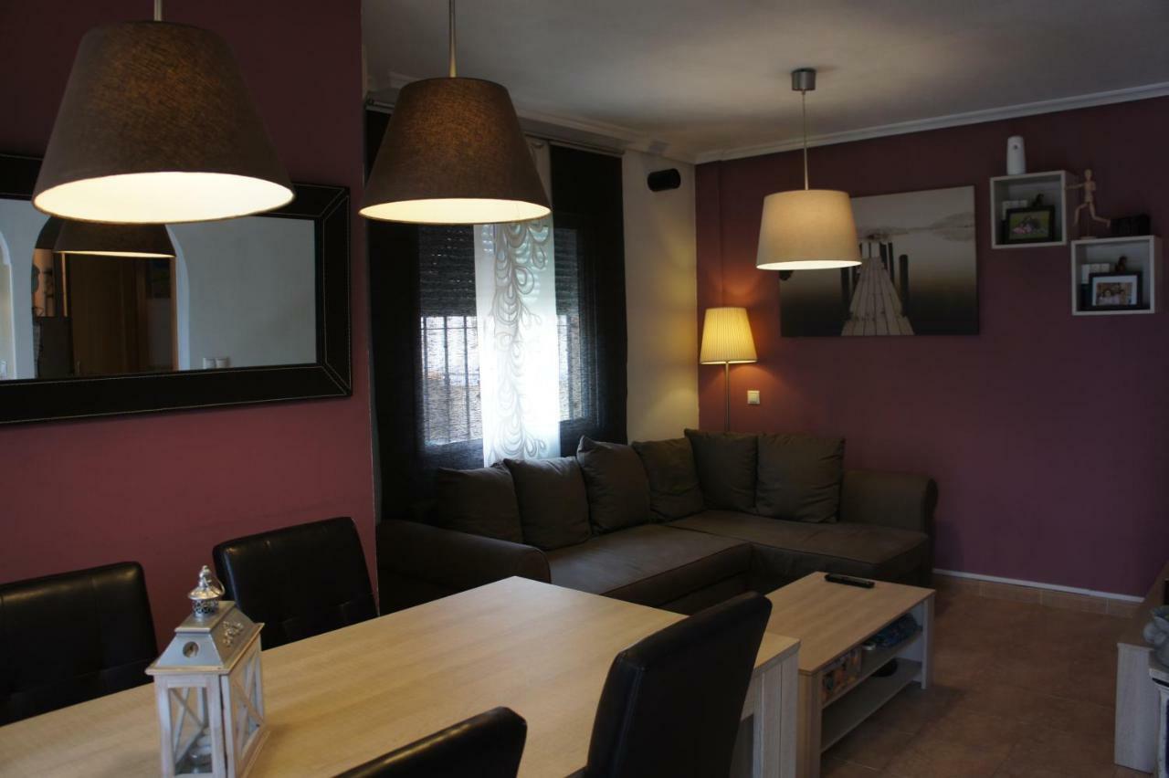 Villa Las Tres Perlas Algorfa Zewnętrze zdjęcie