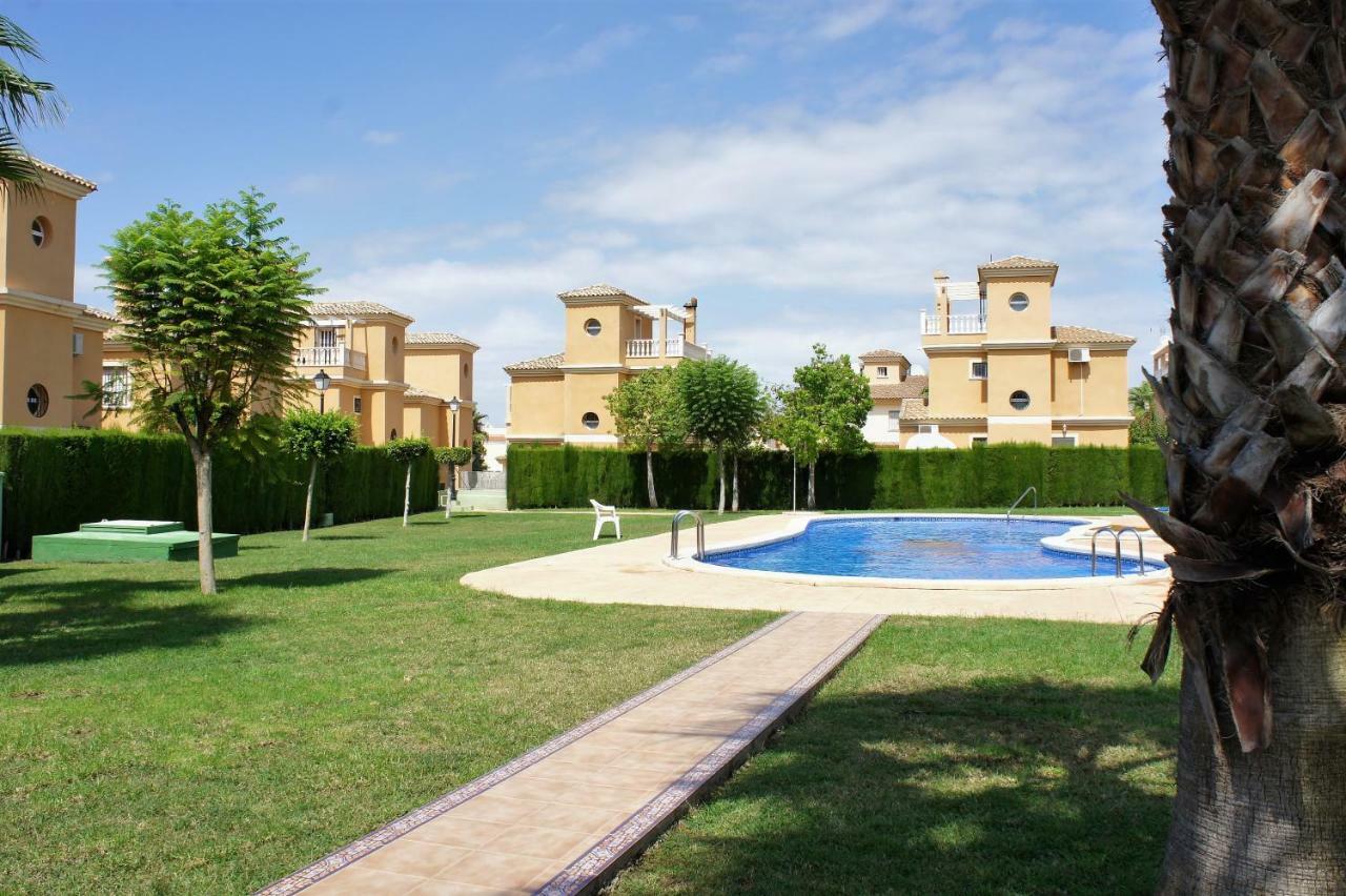 Villa Las Tres Perlas Algorfa Zewnętrze zdjęcie