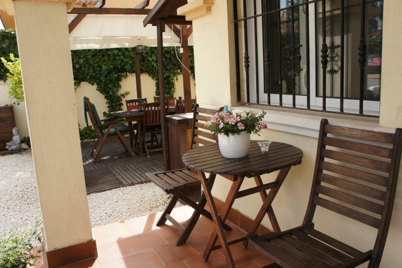 Villa Las Tres Perlas Algorfa Zewnętrze zdjęcie